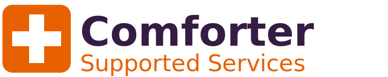 Comforter Supported Services